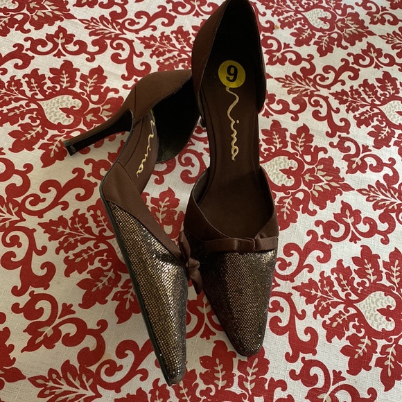 Ladies Elegant Nina shoes - Picture 2 of 4